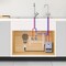 Ready Hot Instant Hot Water Dispenser with Brushed Nickel Dual Lever Faucet and Digital Display 41-RH-300-F560-BN - alternate 3